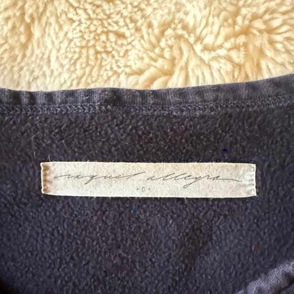 Raquel Allegra Ombre sweatshirt - Picture 4 of 4